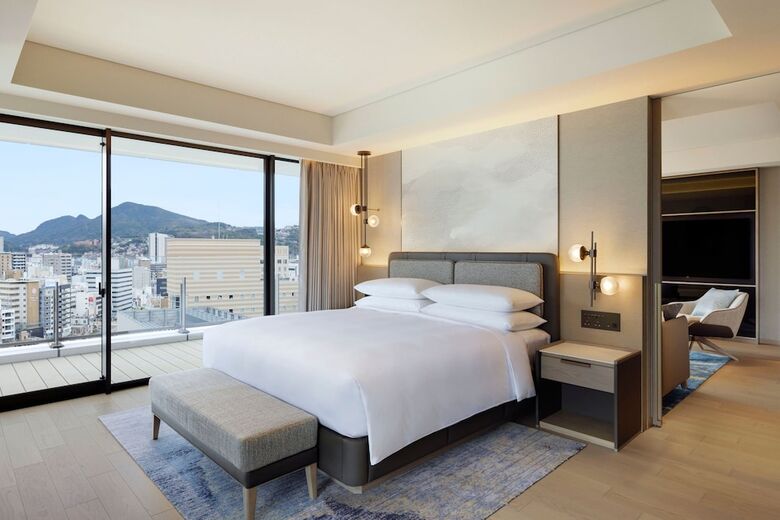 Nagasaki Marriott Hotel