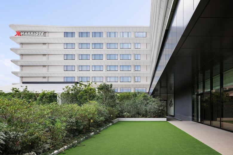 Nagasaki Marriott Hotel