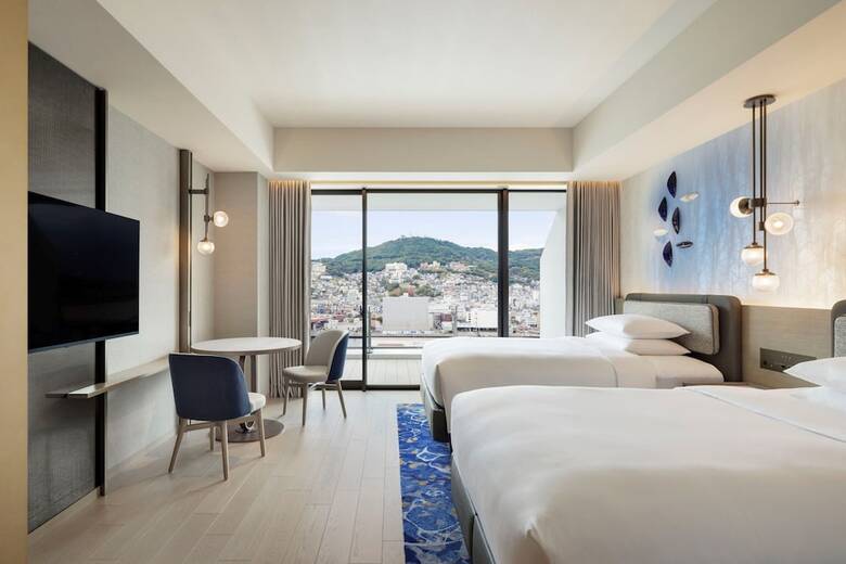 Nagasaki Marriott Hotel