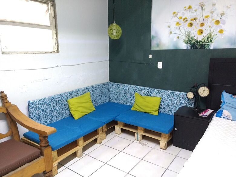 Hostal Gato Azul Habitaciones Privadas