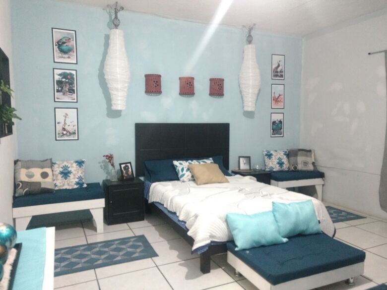 Hostal Gato Azul Habitaciones Privadas