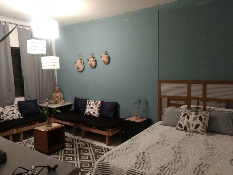 Hostal Gato Azul Habitaciones Privadas