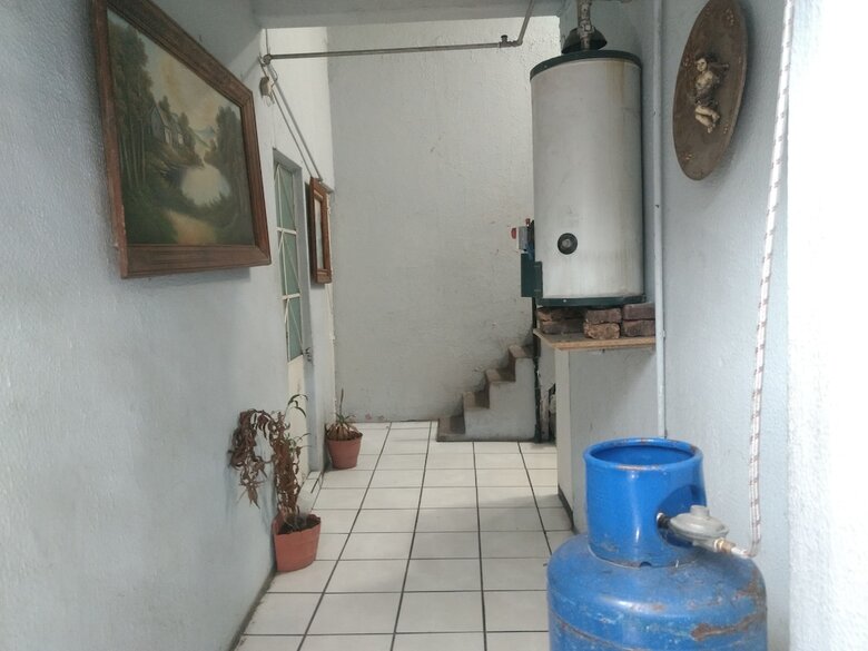 Hostal Gato Azul Habitaciones Privadas