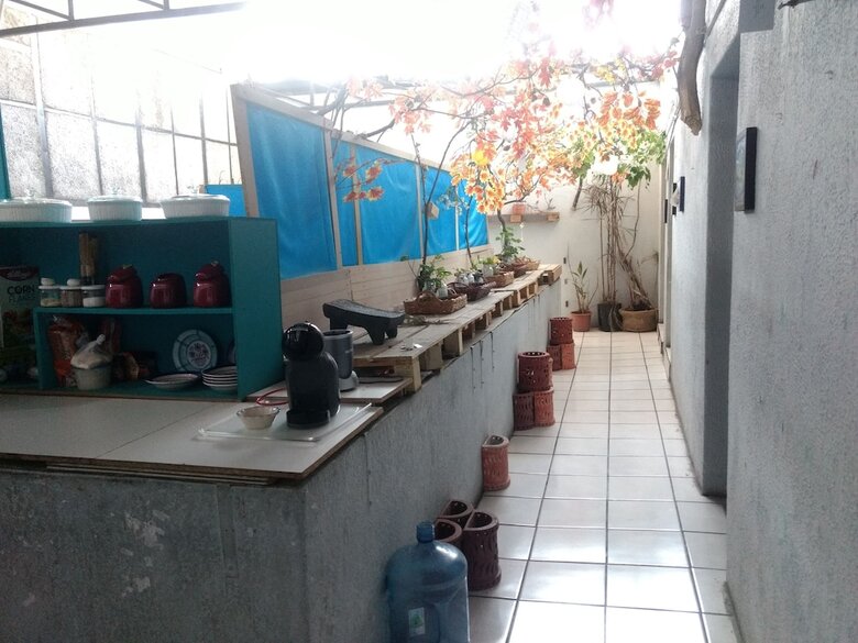Hostal Gato Azul Habitaciones Privadas