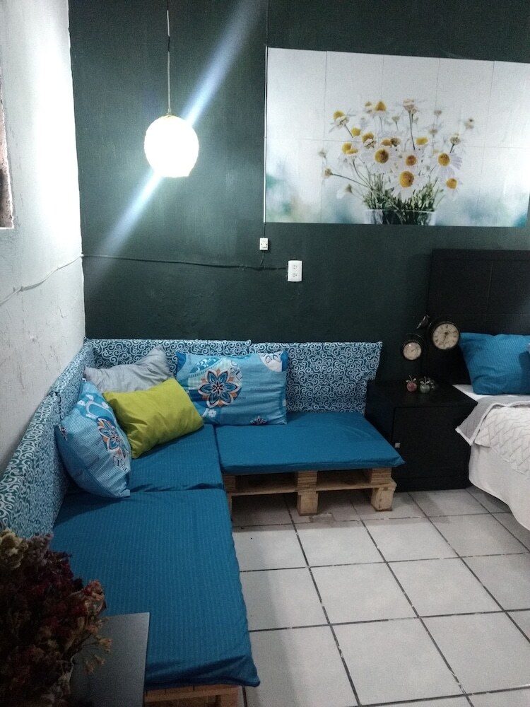 Hostal Gato Azul Habitaciones Privadas