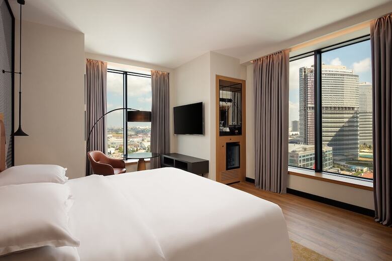 Hotel Sheraton Istanbul Esenyurt