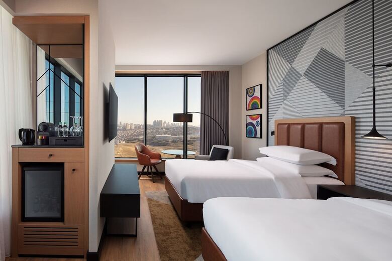 Hotel Sheraton Istanbul Esenyurt