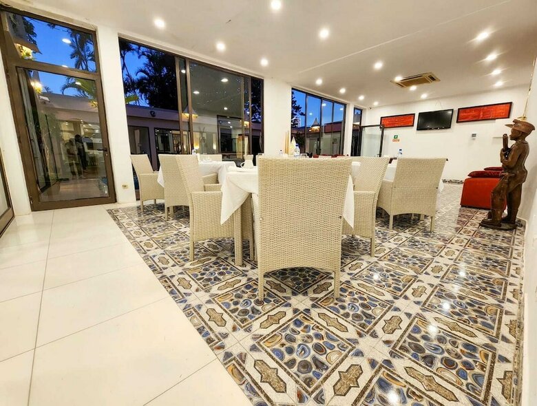 Hotel Villa Das Arabias