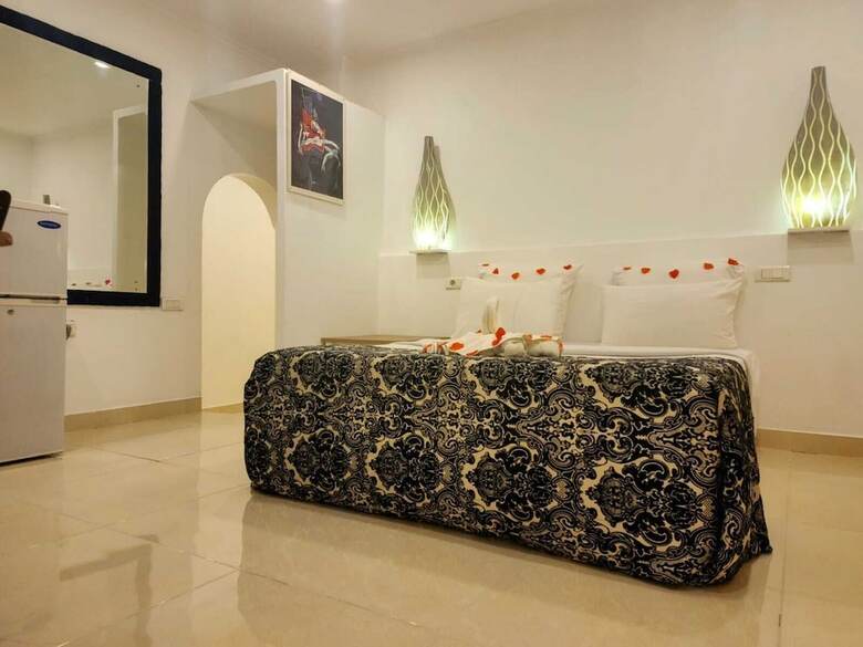 Hotel Villa Das Arabias