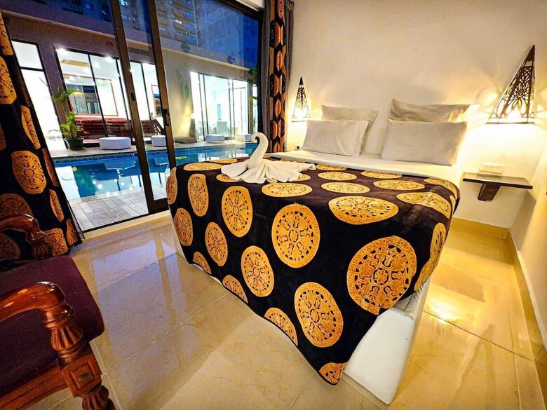 Hotel Villa Das Arabias