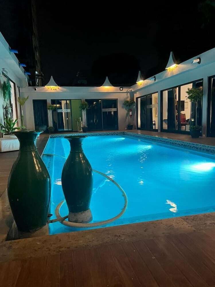 Hotel Villa Das Arabias