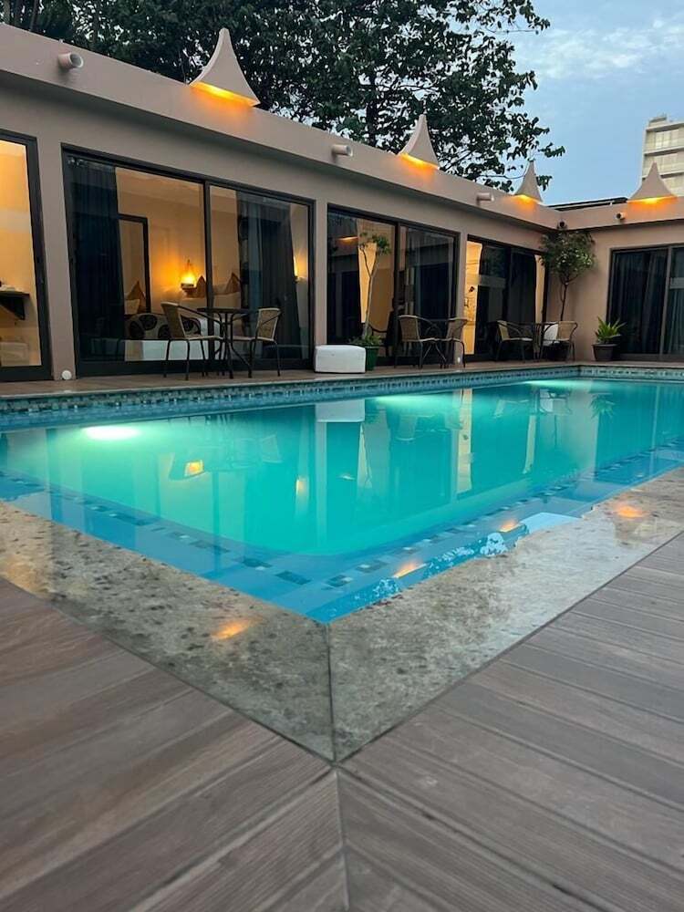 Hotel Villa Das Arabias