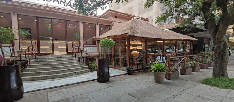 Hotel Villa Das Arabias