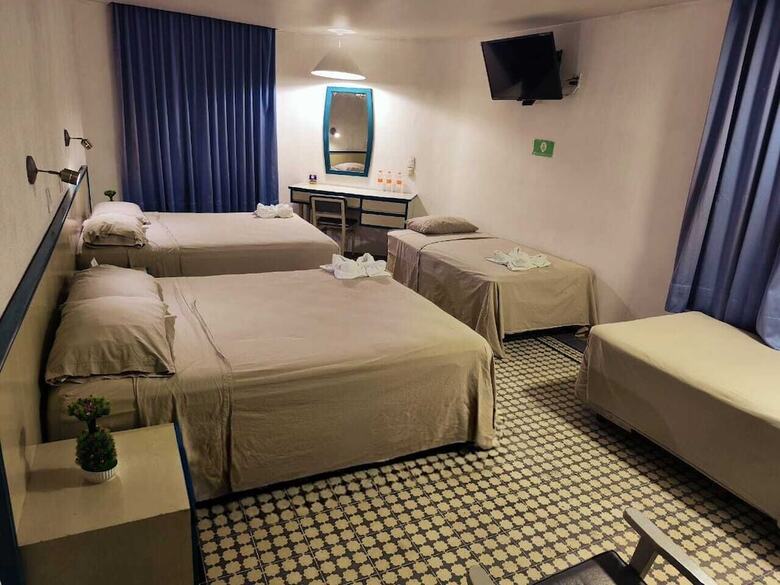 Hotel Oliden