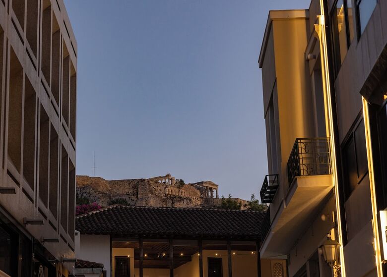 Hotel Esse Athens