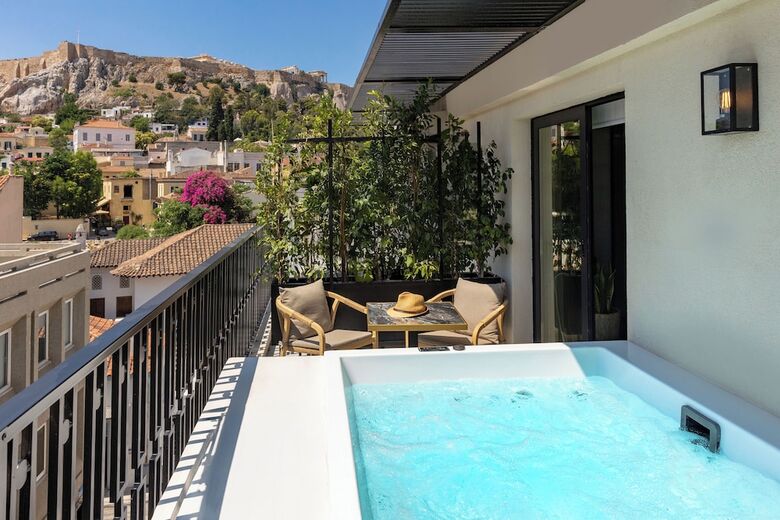 Hotel Esse Athens