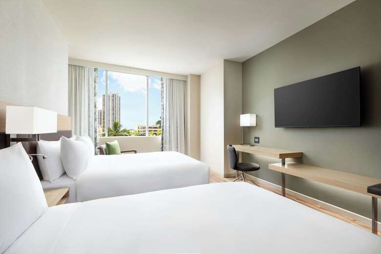 AC Hotel By Marriott Honolulu