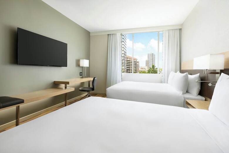 AC Hotel By Marriott Honolulu