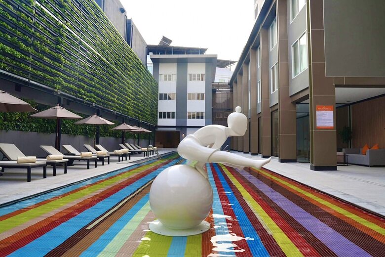 Hotel Tinidee Trendy Bangkok Khaosan