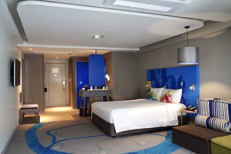 Hotel Tinidee Trendy Bangkok Khaosan