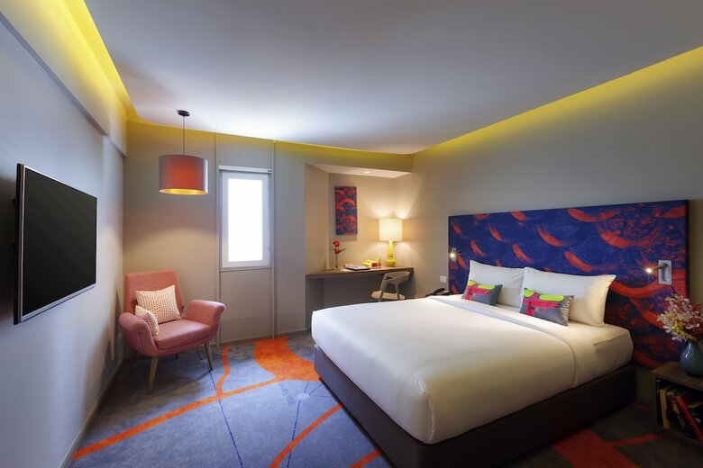 Hotel Tinidee Trendy Bangkok Khaosan