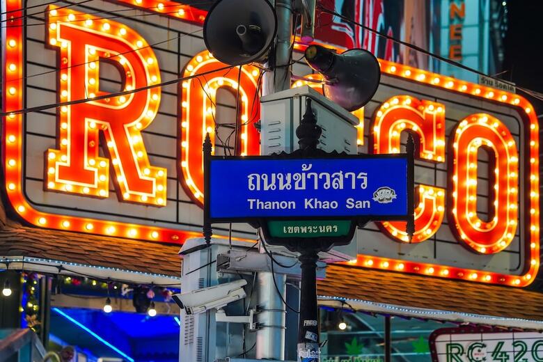 Hotel Tinidee Trendy Bangkok Khaosan