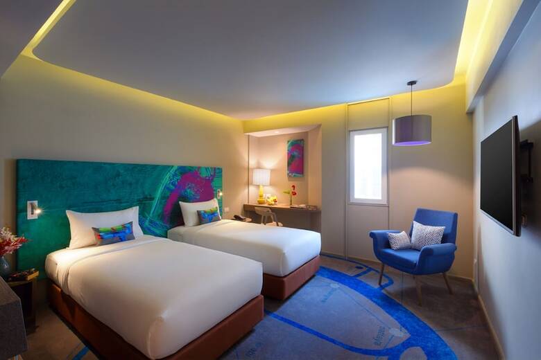 Hotel Tinidee Trendy Bangkok Khaosan