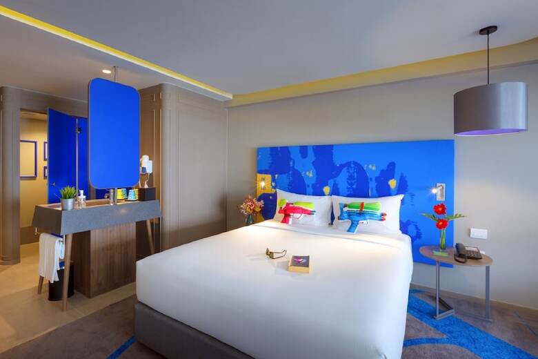 Hotel Tinidee Trendy Bangkok Khaosan