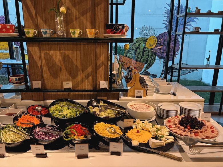 Hotel Tinidee Trendy Bangkok Khaosan