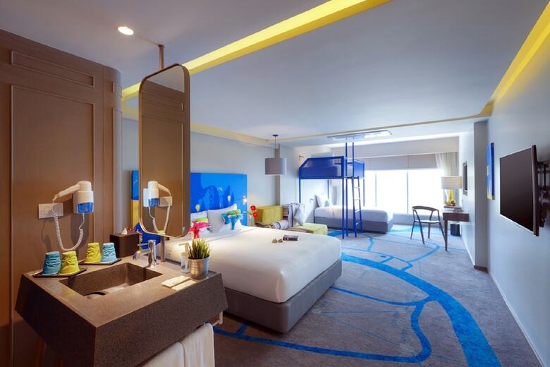 Hotel Tinidee Trendy Bangkok Khaosan