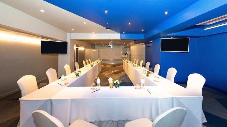 Hotel Tinidee Trendy Bangkok Khaosan