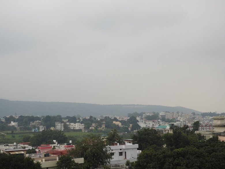 Hotel Aakash Residency