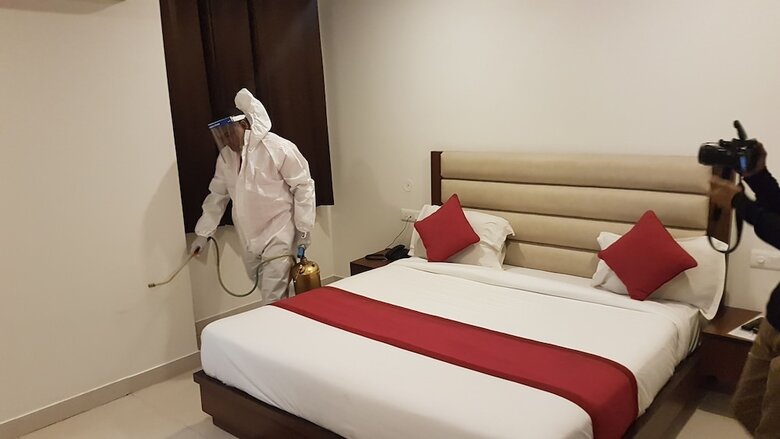 Hotel Aakash Residency