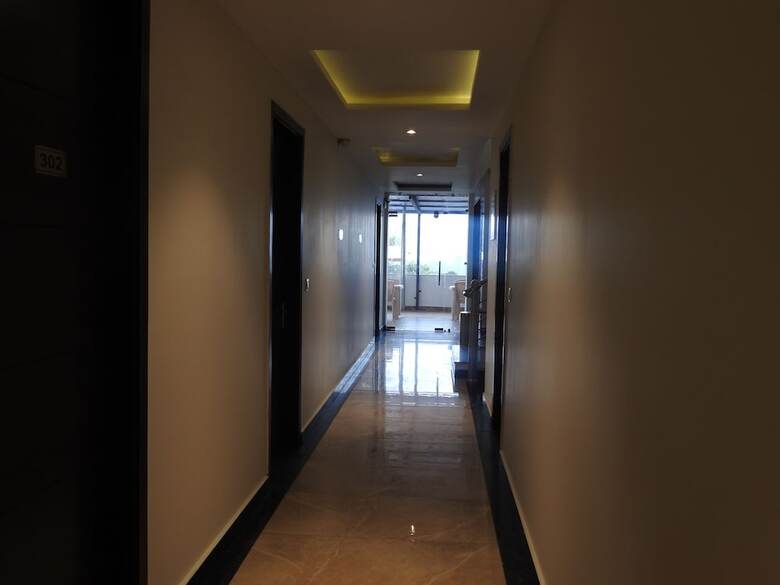 Hotel Aakash Residency