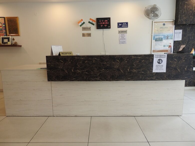 Hotel Aakash Residency