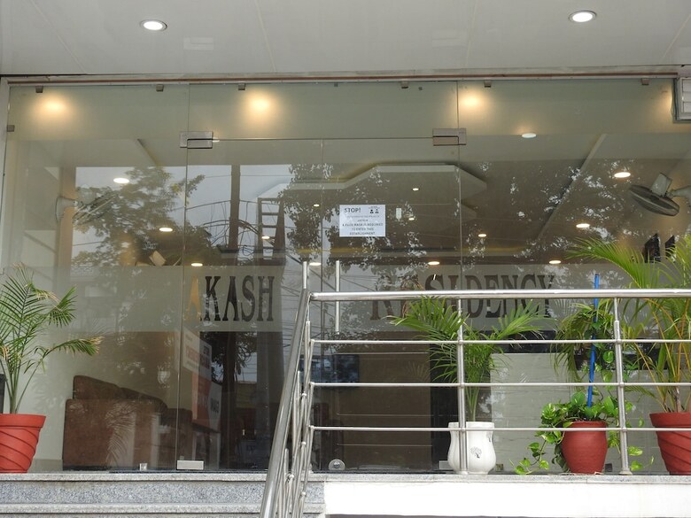 Hotel Aakash Residency