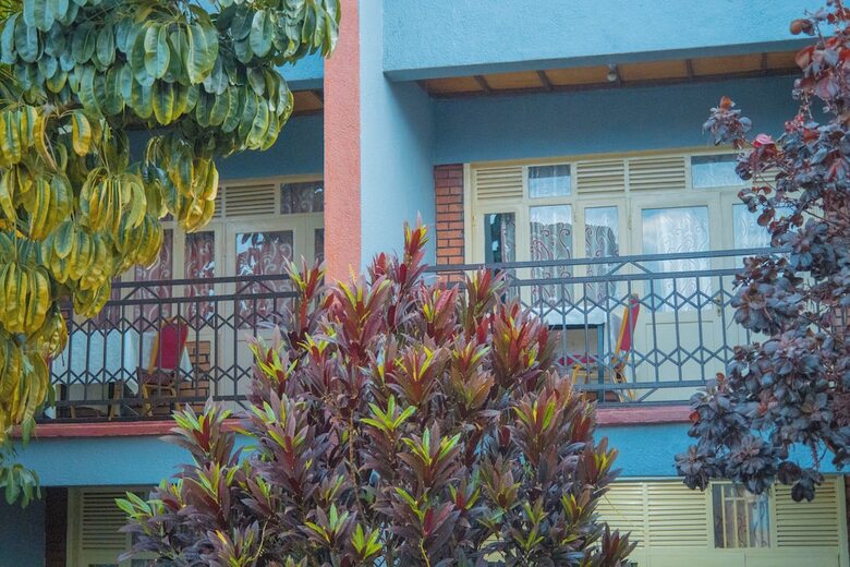 Best Inn Motel Musinguzi Frank