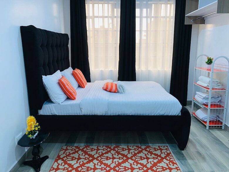 Aparthotel Lux Suites Dublin Suites Utawala