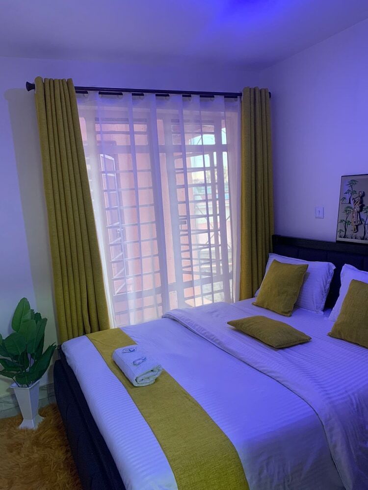 Aparthotel Lux Suites Dublin Suites Utawala
