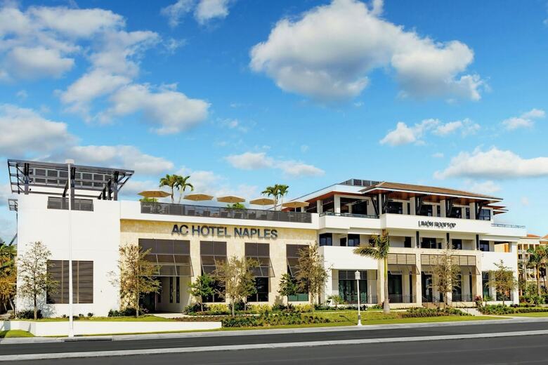 AC Hotel By Marriott Naples 5th Avenue