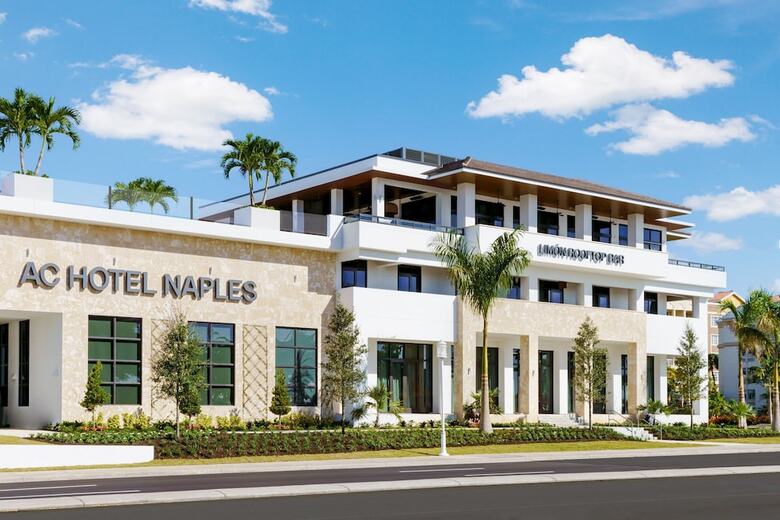AC Hotel By Marriott Naples 5th Avenue