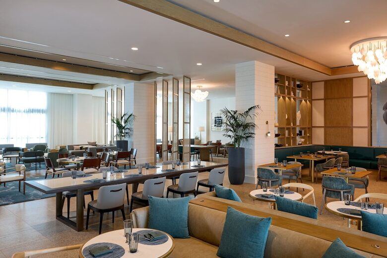 Hotel Palmetto Marriott Resort & Spa