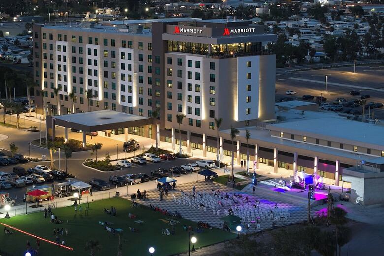Hotel Palmetto Marriott Resort & Spa