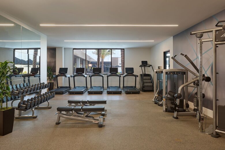 Hotel Palmetto Marriott Resort & Spa