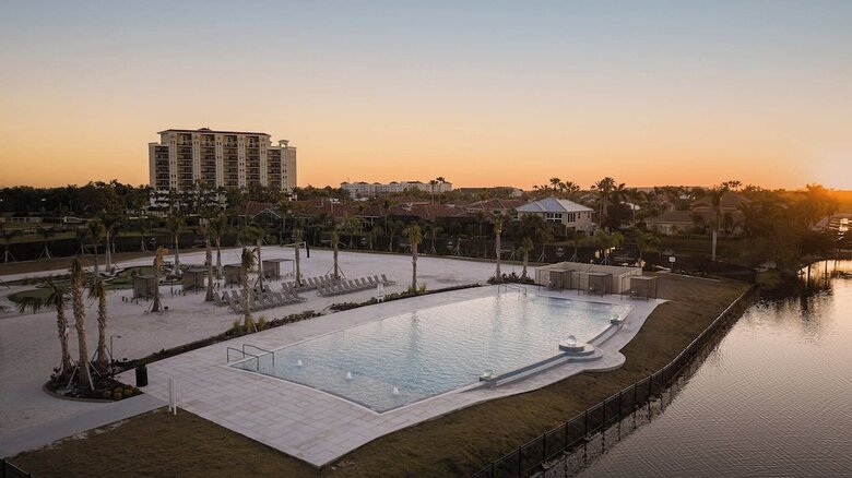 Hotel Palmetto Marriott Resort & Spa