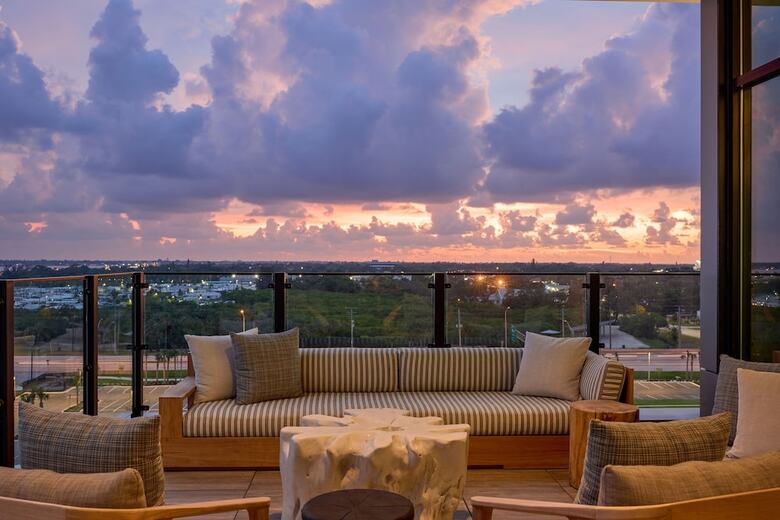 Hotel Palmetto Marriott Resort & Spa