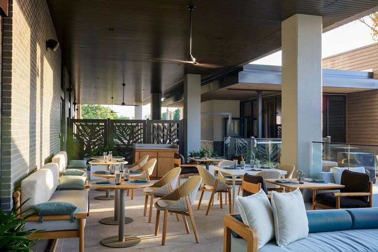 Hotel Palmetto Marriott Resort & Spa
