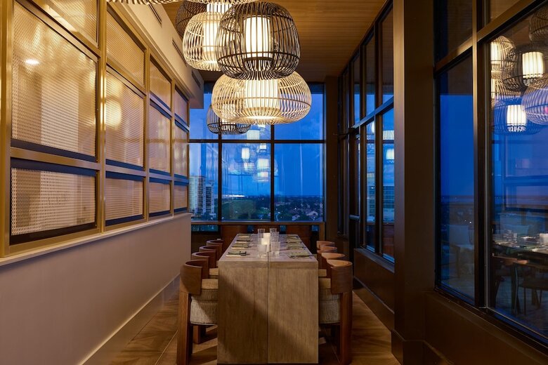 Hotel Palmetto Marriott Resort & Spa