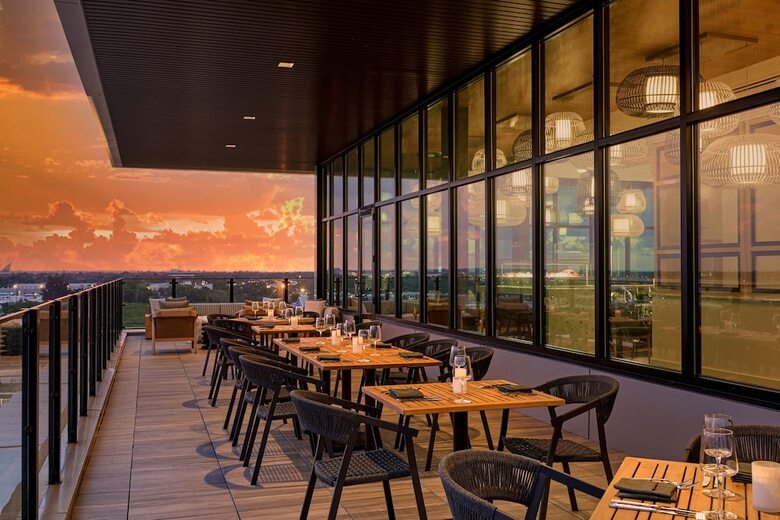 Hotel Palmetto Marriott Resort & Spa