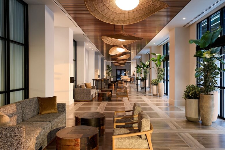 Hotel Palmetto Marriott Resort & Spa